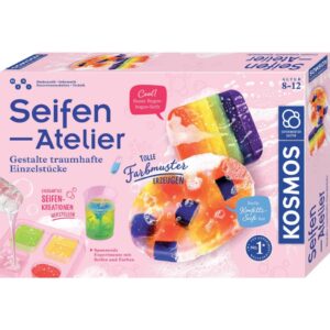 Experimentierkasten - Seifen-Atelier