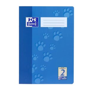 Heft A4 / 16 Blatt Lineatur 2