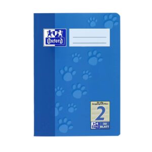 Heft A5 / 32 Blatt Lineatur 2