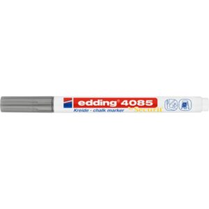 4085 Kreidemarker - 1 - 2 mm, silber