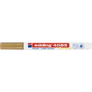 4085 Kreidemarker - 1 - 2 mm, gold