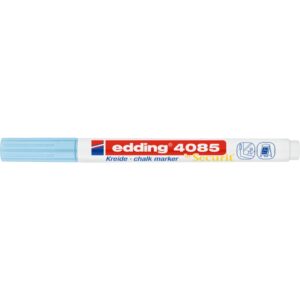 4085 Kreidemarker - 1 - 2 mm, pastellblau