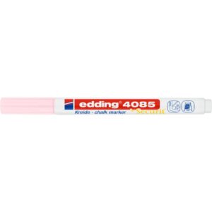 4085 Kreidemarker - 1 - 2 mm, pastellrosa