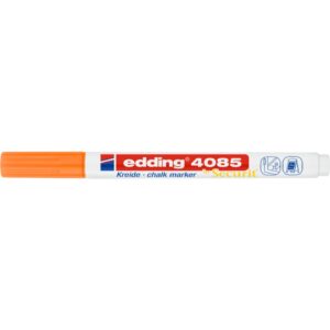 4085 Kreidemarker - 1 - 2 mm, neonorange