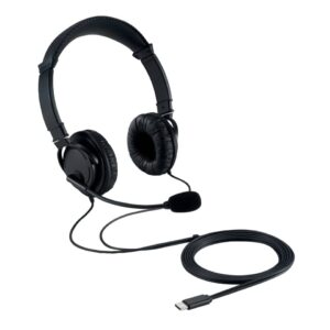 USB-C HiFi-Kopfhörer mit Mikrofon