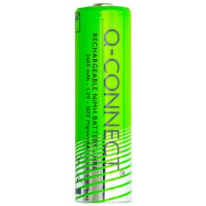 Akku-Batterien Rechargeable - Mignon/AA/HR6, 1,2 V, 2 Stück