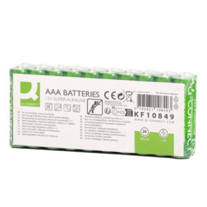 Super Alkaline Batterien - Micro/AAA/LR03/MN2400, 1,5 V