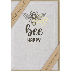 Allgemeine Glückwunschkarte - Nature Card, inkl. Umschlag