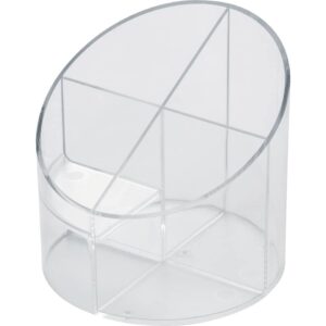 Schreibtischboy Economy - 4tlg., glasklar