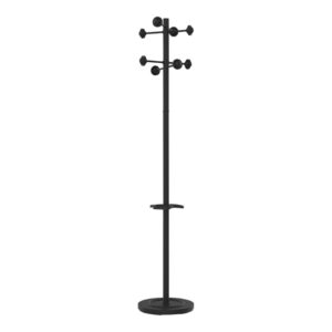 Garderobenständer Accueil schwarz