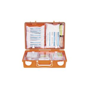 Erste-Hilfe-Koffer SN-CD Norm orange