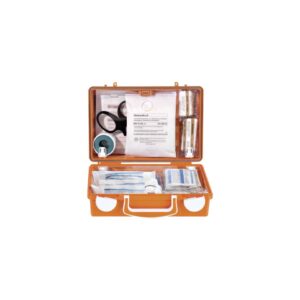 Erste-Hilfe-Koffer QUICK-CD orange