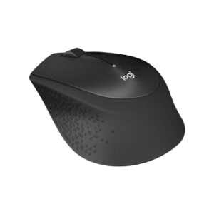 Maus M330 SILENT PLUS Wireless schwarz