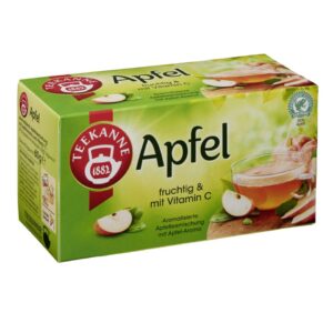 Tee Apfel - 20 Btl. à 3g