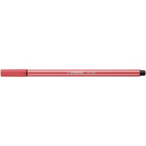 Premium-Filzstift Pen 68 - rostrot