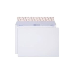 Briefhülle Proclima - C4, hochweiß, Haftklebung, 100 g/qm, 250 Stück Box