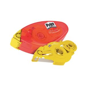 Kleberoller - non-permanent, 16 m x 8,4 mm, nachfüllbar