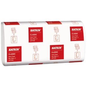 Falthandtuch Classic - W-Falz, hochweiß, 3000 Blatt