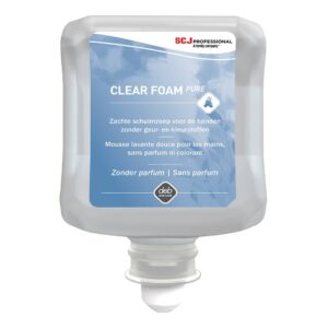 Schaumseife Refresh® Clear FOAM 1000 ml