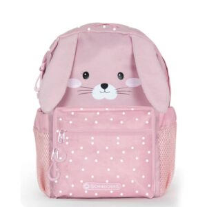 Kinderrucksack Kids Mini - Bunny, 18,5 x 27 x 11 cm, 6 Liter, pink