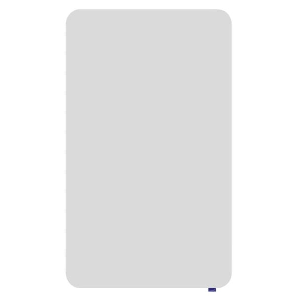 Whiteboard ESSENCE - 119,5 x 200 cm, rahmenlos