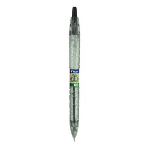 Kugelschreiber B2P Ecoball - M 0,4 mm, schwarz