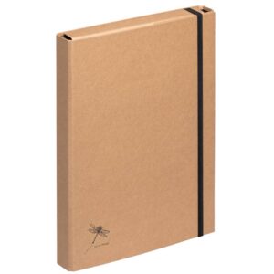 Sammelbox Pur - A4, Gummizugverschluss