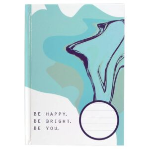 Kladde - A6, liniert, 192 Seiten