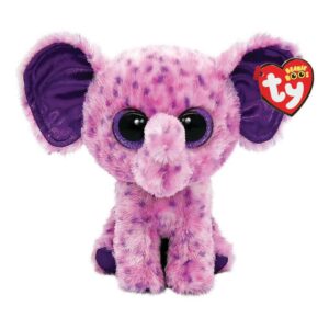 Plüschfigur Beanie Boos - Elefant Eve, 15 cm