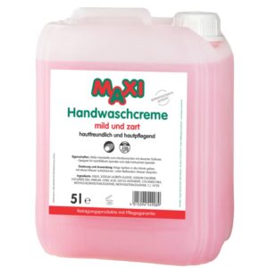 Handwaschcreme - 5 Liter rosé