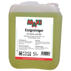 Essigreiniger - 5 Liter