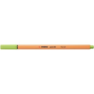 Fineliner - point 88 - limettengrün