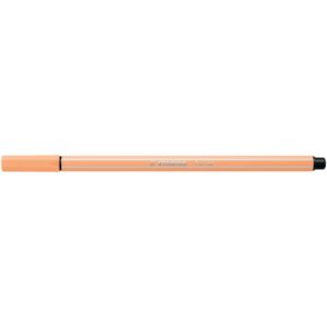 Premium-Filzstift Pen 68 - hellorange