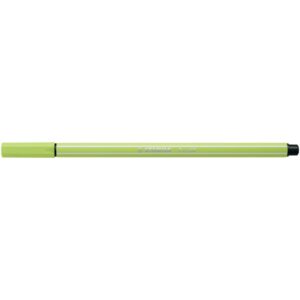 Premium-Filzstift Pen 68 - limettengrün