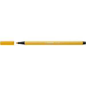 Premium-Filzstift Pen 68 - curry