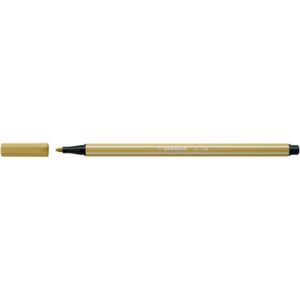 Premium-Filzstift Pen 68 - khaki