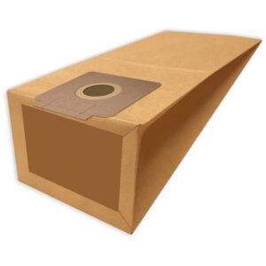 Staubsaugerbeutel - 10 Stück, Papier
