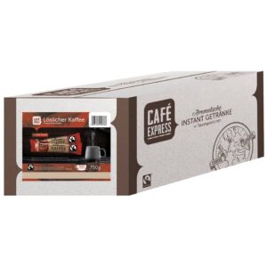 Café Express Kaffee Sticks 500 Stück à 1,5 g