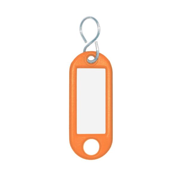 Schlüsselanhänger - orange