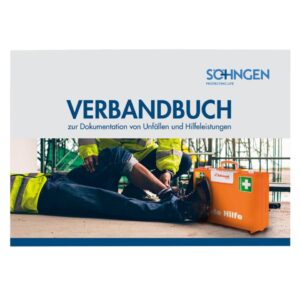 Verbandbuch DIN A5