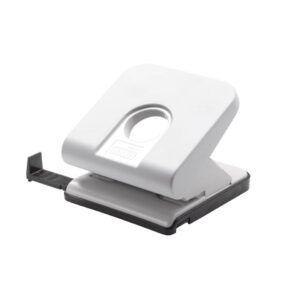 Tischlocher Master - 25 Blatt, grau