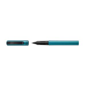 Tintenroller Pina Colada - 0,7 mm, petrol metallic, Faltschachtel
