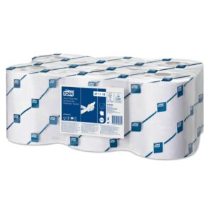 Rollenhandtuch Advanced H12, 2-lagig, 143m, weiß