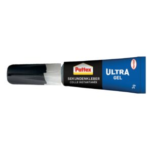 Sekundenkleber Ultra Gel - 3 g