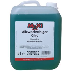Allzweckreiniger Citro - 5 Liter