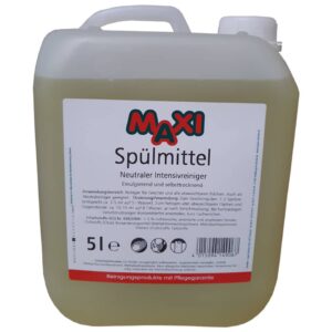 Spülmittel Citro - 5 Liter