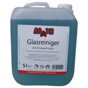 Glasreiniger Citro - 5 Liter