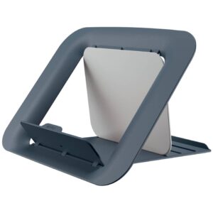Notebookständer Ergo Cosy - 13 - 17 Zoll, grau