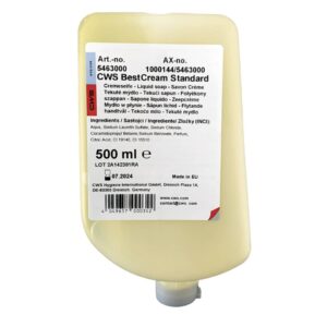 BestCream Flüssigseife Zitrusduft 500 ml