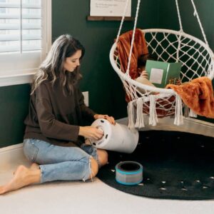 Ersatz HEPA-Filter Allergie für Leitz TruSens Luftreiniger Z-1000